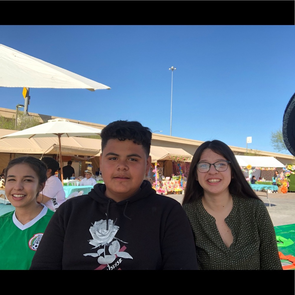 Meet your Posher, Keren